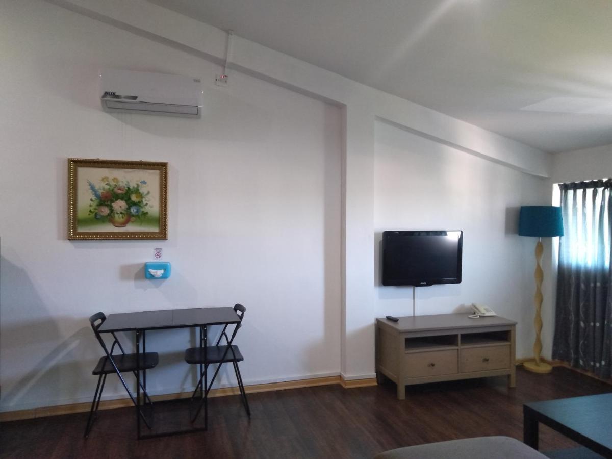 Ginasuite Kompleks27 Hotel Bandar Seri Begawan Exterior photo