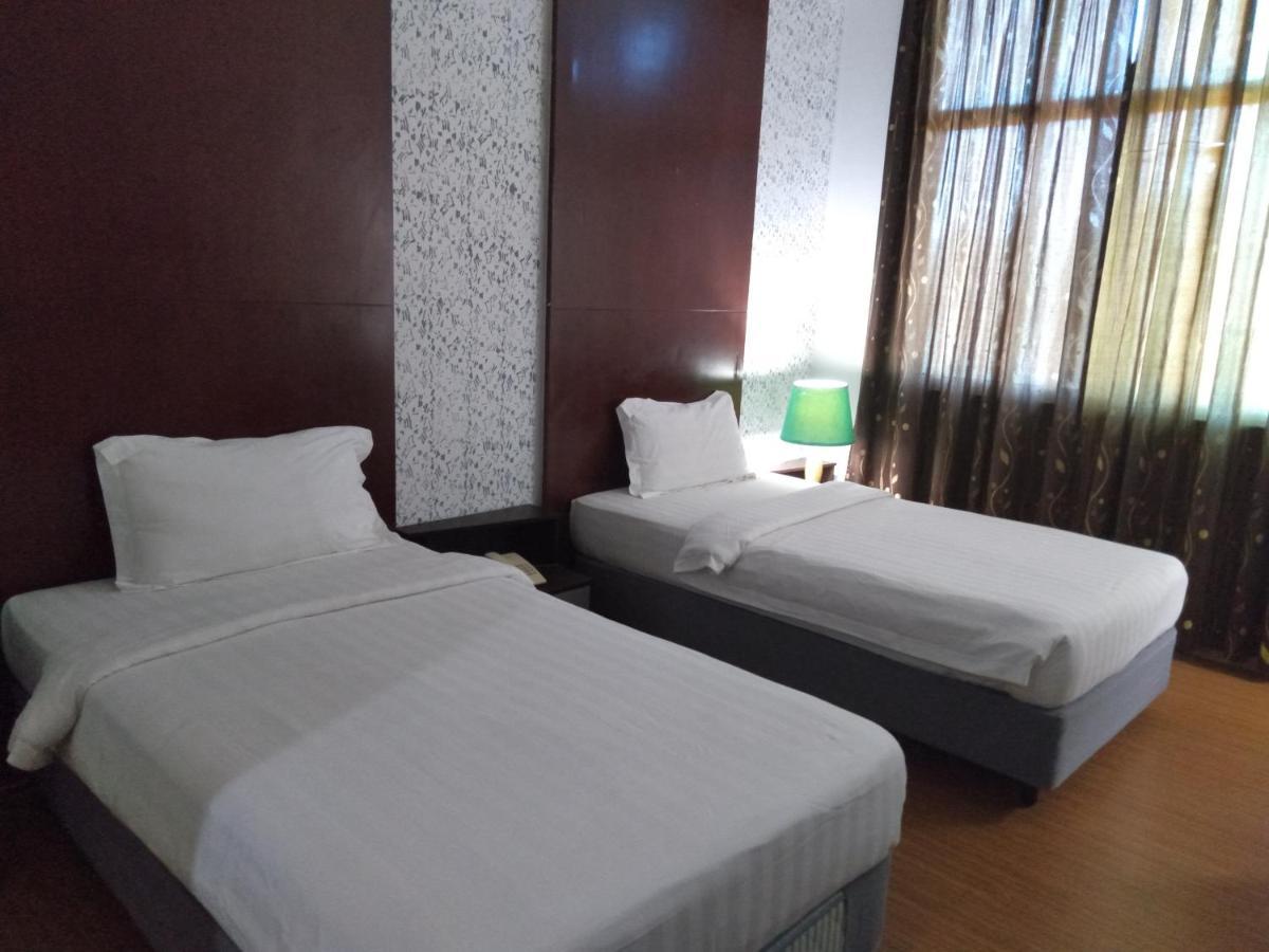 Ginasuite Kompleks27 Hotel Bandar Seri Begawan Exterior photo