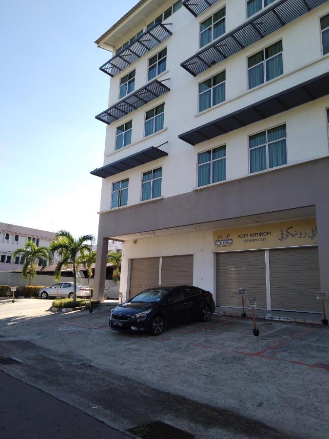 Ginasuite Kompleks27 Hotel Bandar Seri Begawan Exterior photo