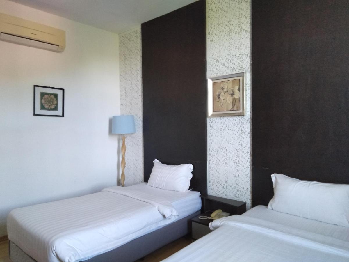 Ginasuite Kompleks27 Hotel Bandar Seri Begawan Exterior photo