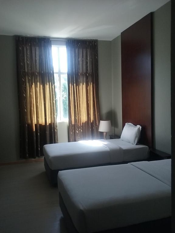 Ginasuite Kompleks27 Hotel Bandar Seri Begawan Exterior photo