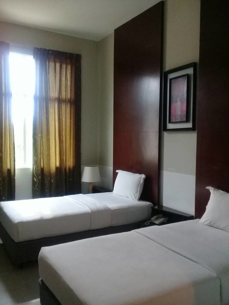 Ginasuite Kompleks27 Hotel Bandar Seri Begawan Exterior photo